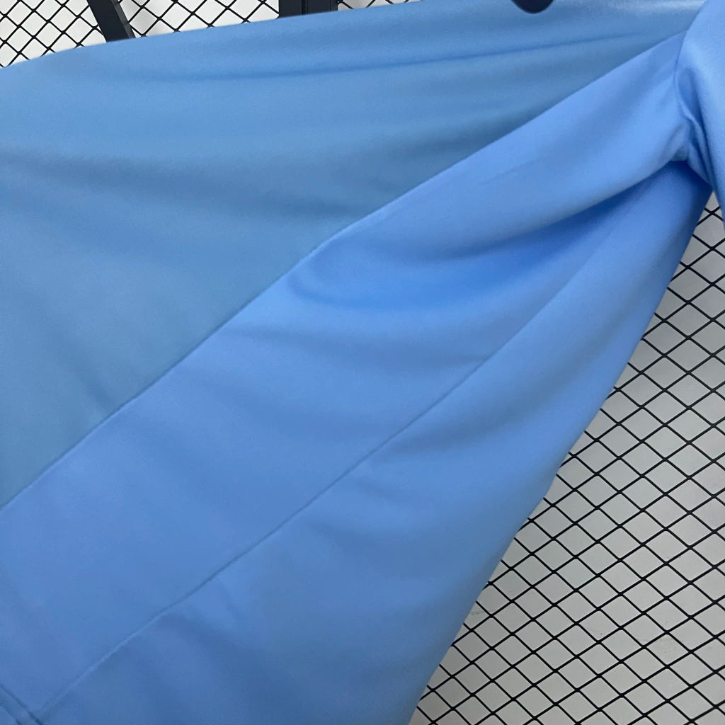 Camiseta + Pantaloneta MANCHESTER CITY Local 25/26 + Envío Gratis