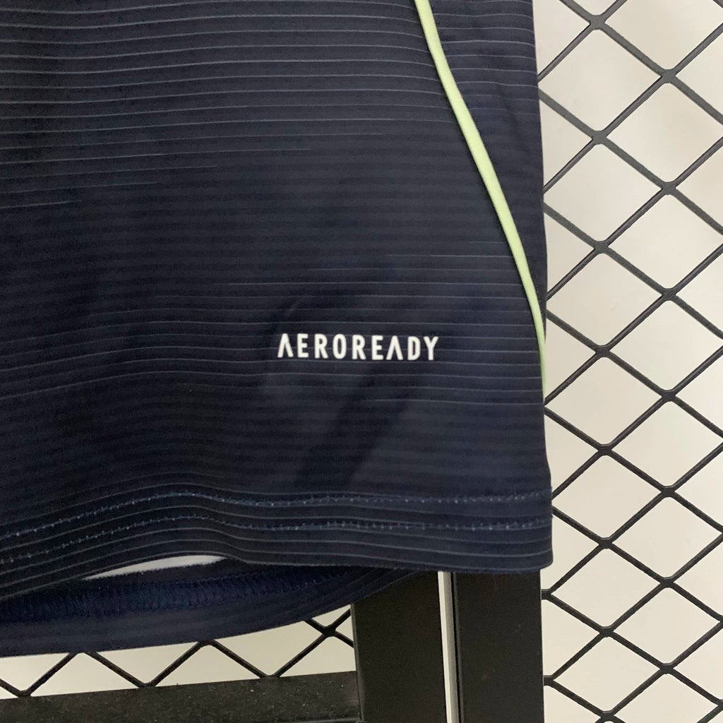 Camiseta + Pantaloneta REAL MADRID Visitante 25/26 + Envío Gratis