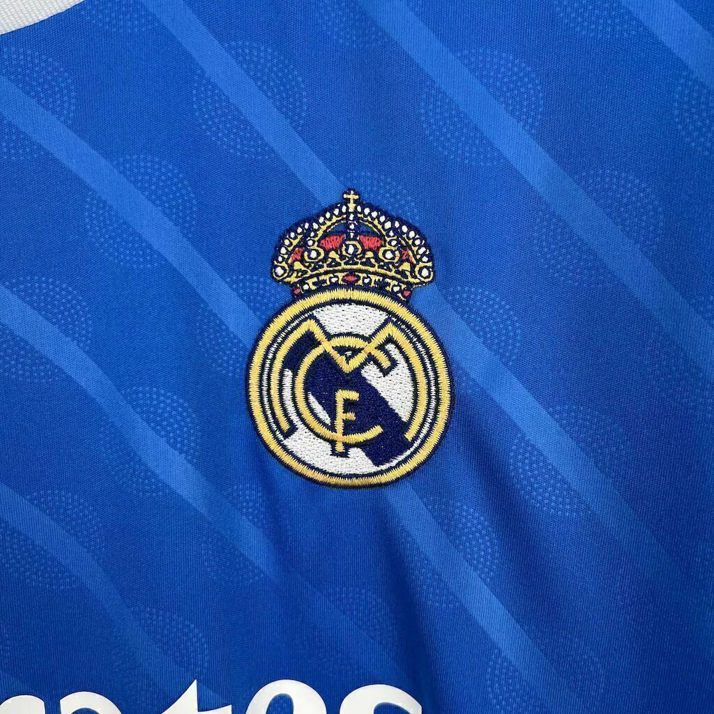 Camiseta + Pantaloneta REAL MADRID 3ra Equipación 25/26 + Envío Gratis