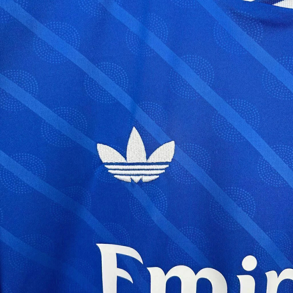 Camiseta + Pantaloneta REAL MADRID 3ra Equipación 25/26 + Envío Gratis