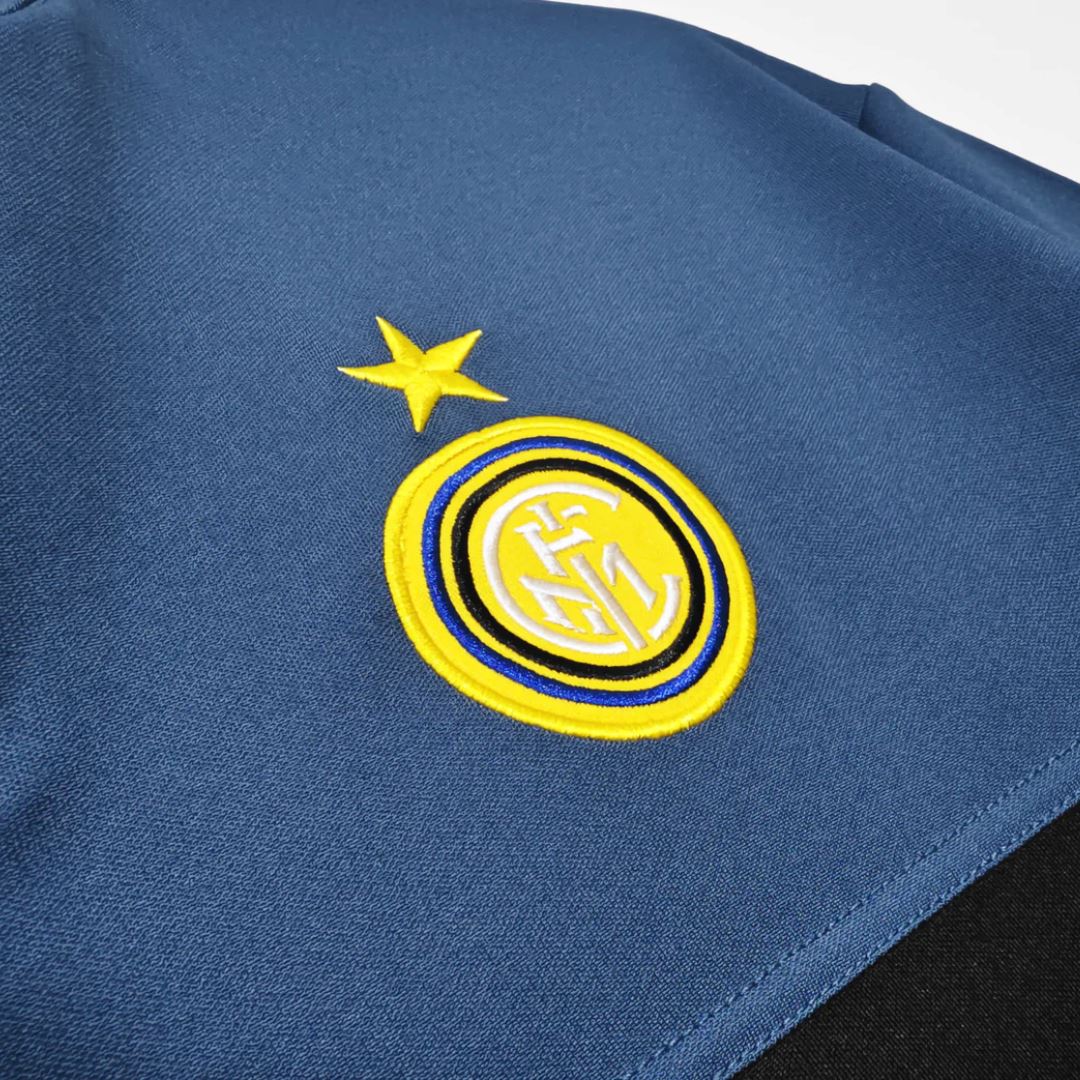 Camiseta RETRO - RONALDO – INTER DE MILÁN 3ra equipación – 1998/99 + Envío Gratis