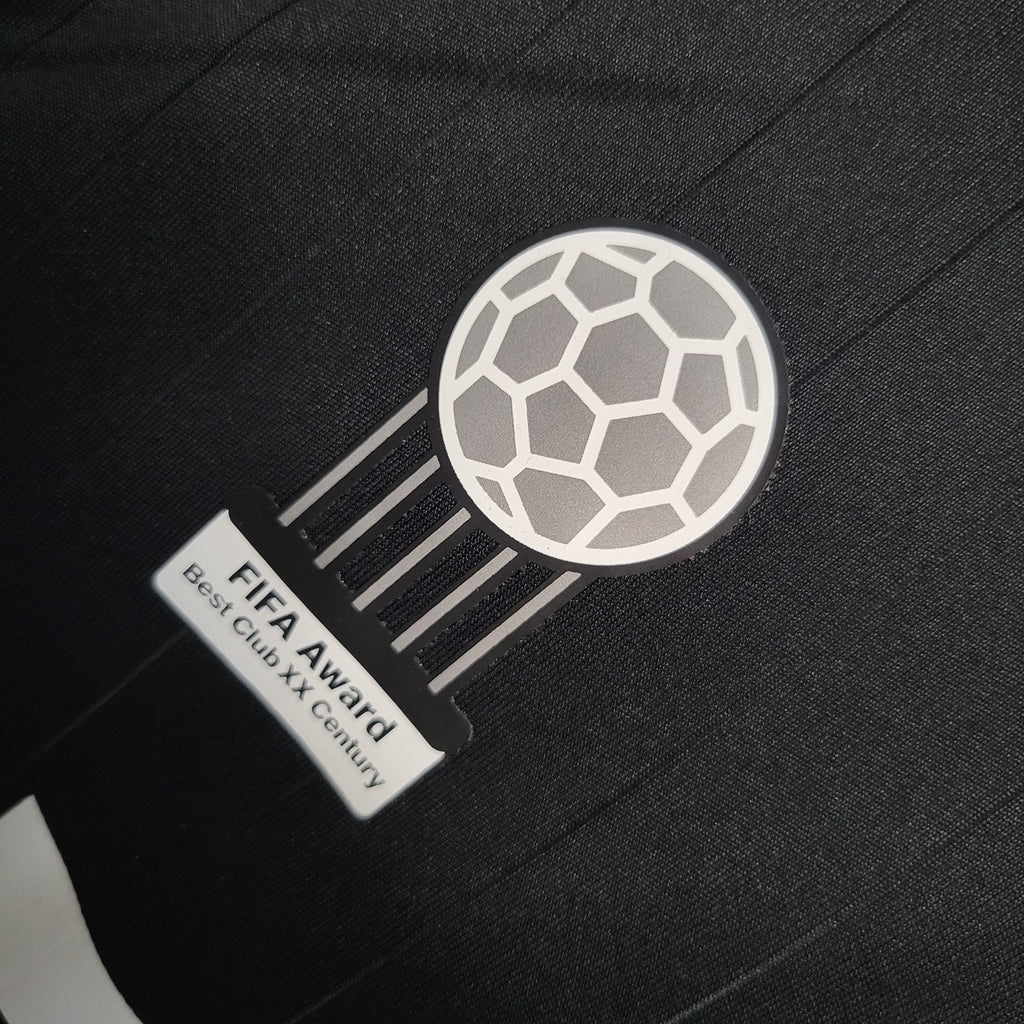 Camiseta RETRO - BECKHAM – REAL MADRID Visitante – 2006/07 MANGA CORTA + Envío Gratis