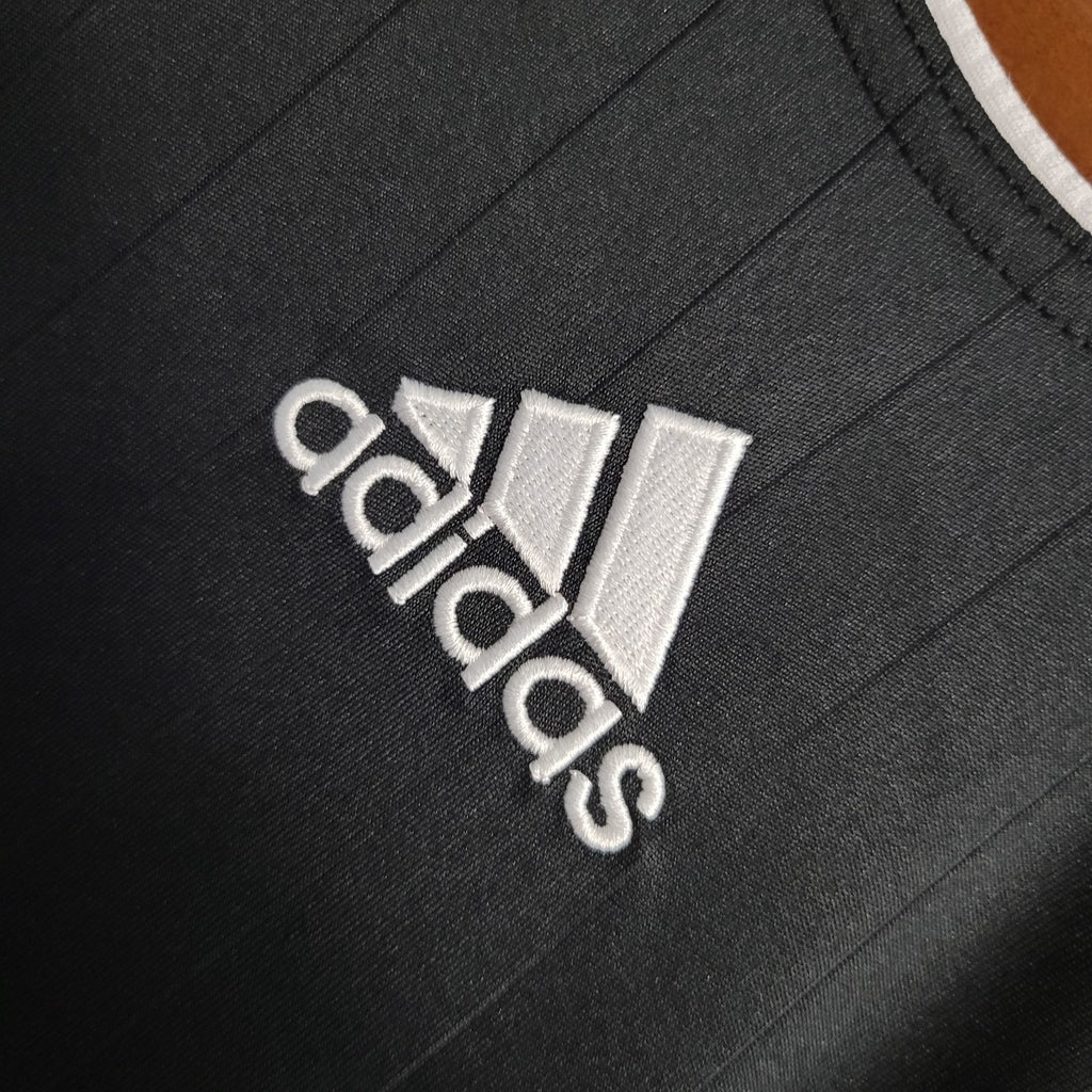 Camiseta RETRO - BECKHAM – REAL MADRID Visitante – 2006/07 MANGA CORTA + Envío Gratis