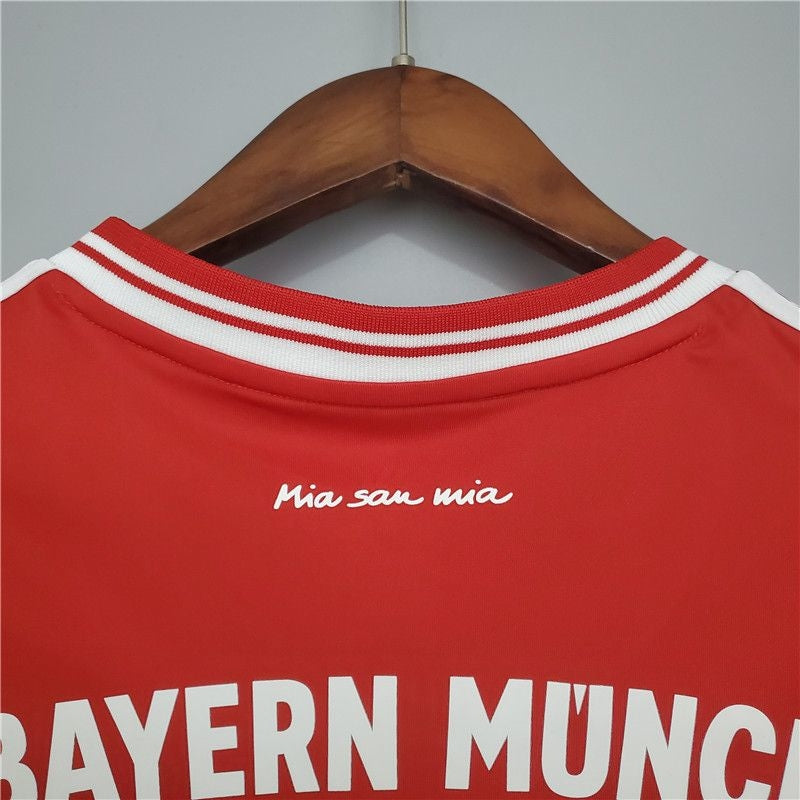 Camiseta RETRO - RIBÉRY - BAYERN MUNICH 2013/14 Local - MANGA CORTA + Envío Gratis
