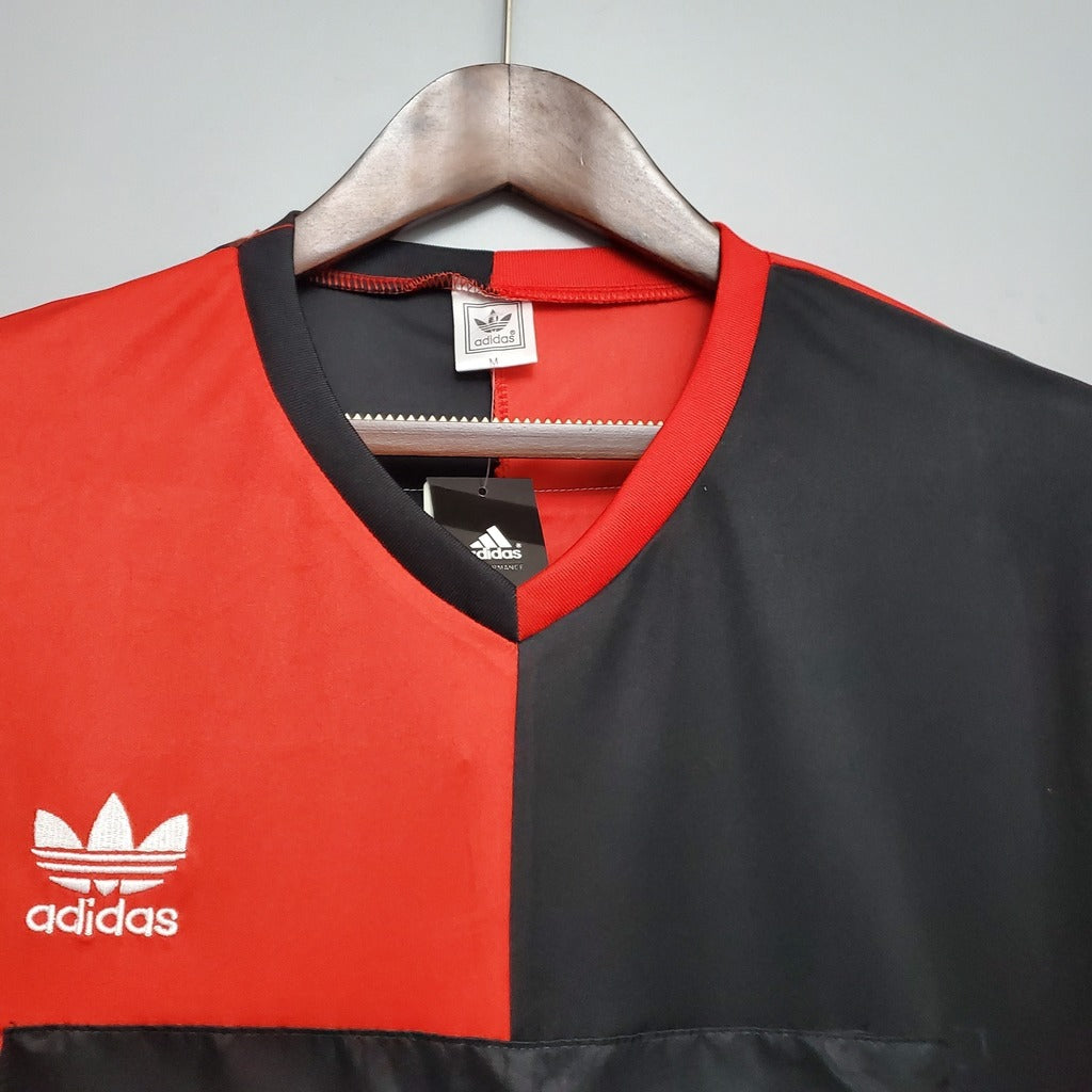 Camiseta RETRO - MARADONA – NEWELLS OLD BOYS Local – 1993/94 MANGA CORTA + Envío Gratis