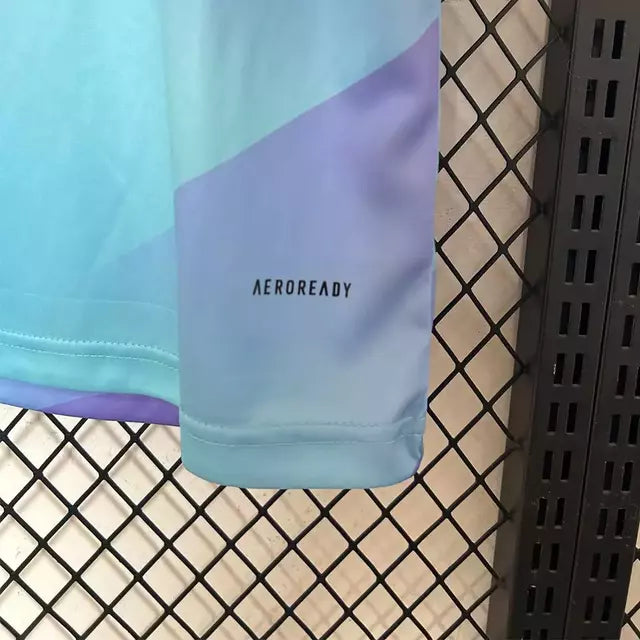 Camiseta + Pantaloneta ARSNL 3ra Equipación 24/25 + Envío Gratis