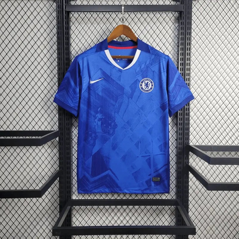 Camiseta + Pantaloneta CHELSEA Local 25/26 + Envío Gratis