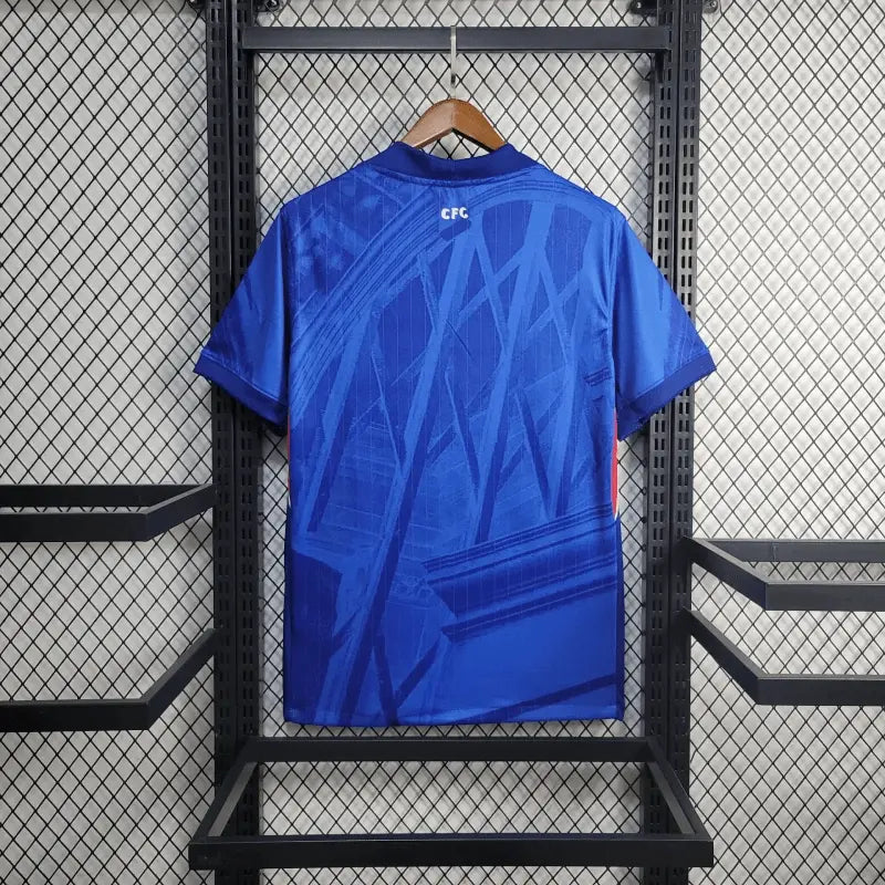 Camiseta + Pantaloneta CHELSEA Local 25/26 + Envío Gratis