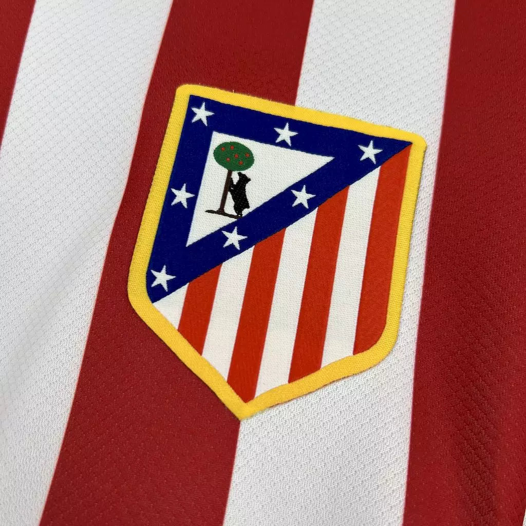 Camiseta + Pantaloneta ATLETICO DE MADRID Local 25/26 + Envío Gratis