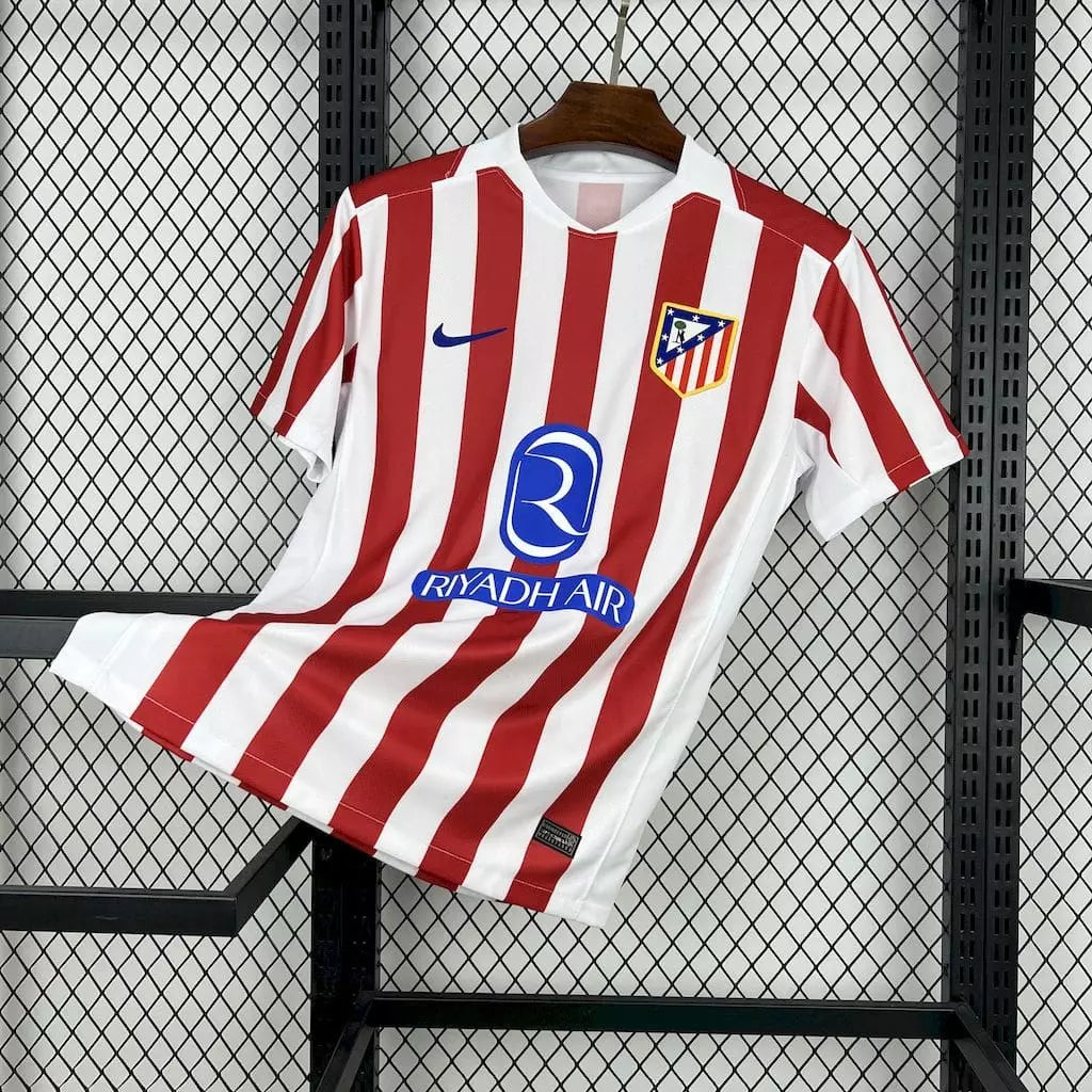 Camiseta + Pantaloneta ATLETICO DE MADRID Local 25/26 + Envío Gratis