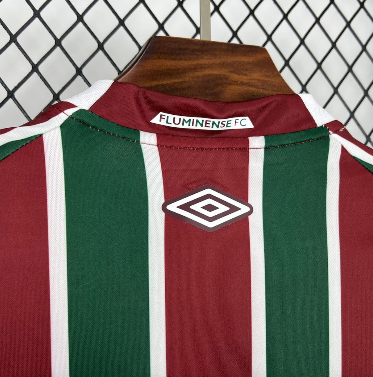 Camiseta + Pantaloneta FLUMINENSE Local 25/26 + Envío Gratis