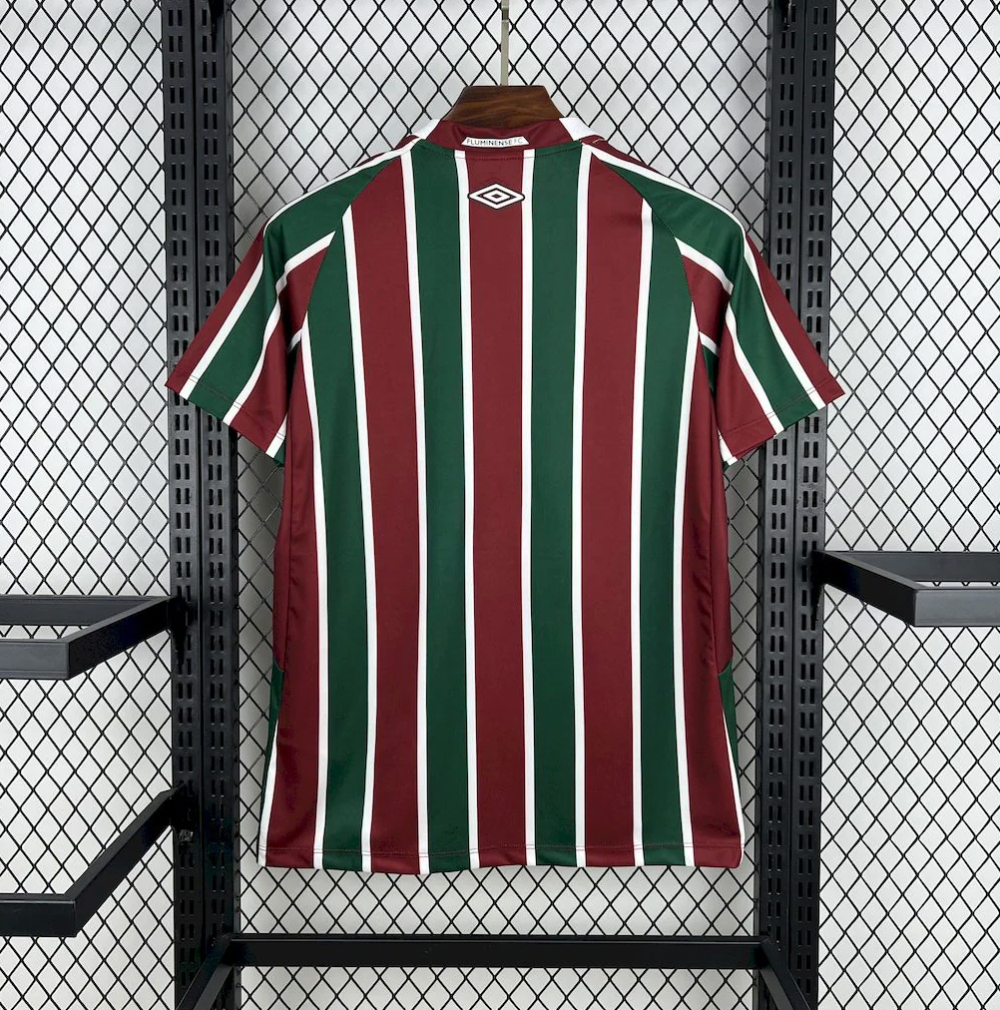 Camiseta + Pantaloneta FLUMINENSE Local 25/26 + Envío Gratis
