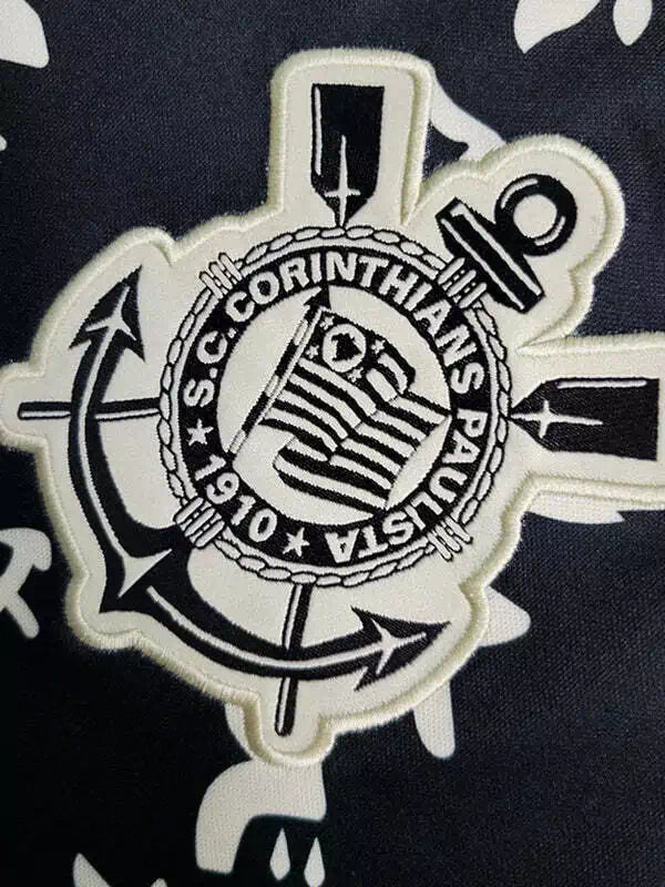 Camiseta + Pantaloneta CORINTHIANS Edición Especial 22/23 + Envío Gratis