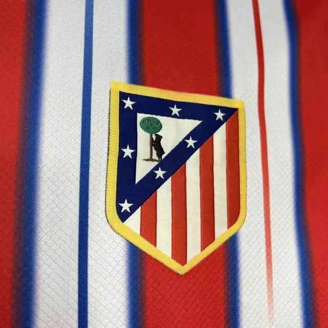Camiseta + Pantaloneta ATL MADRID Local 24/25 + Envío Gratis