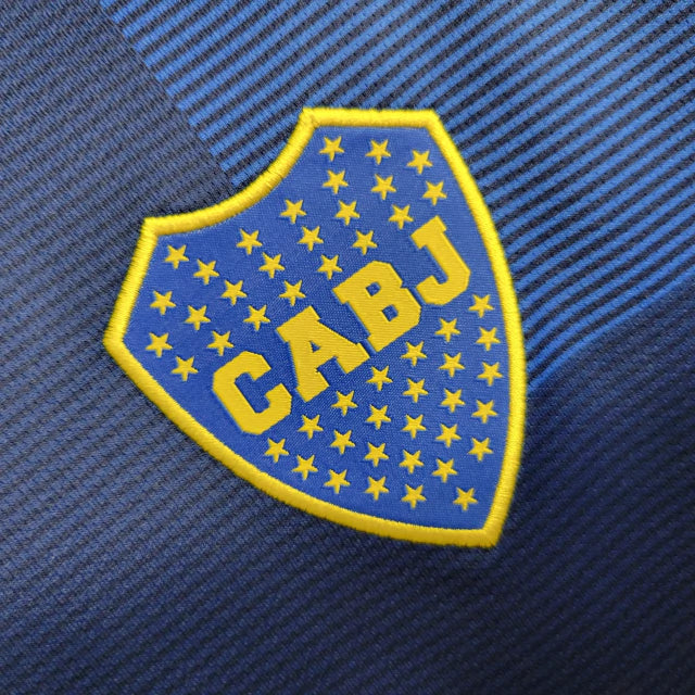 Camiseta + Pantaloneta BOCA JUNIORS Local 23/24 + Envío Gratis