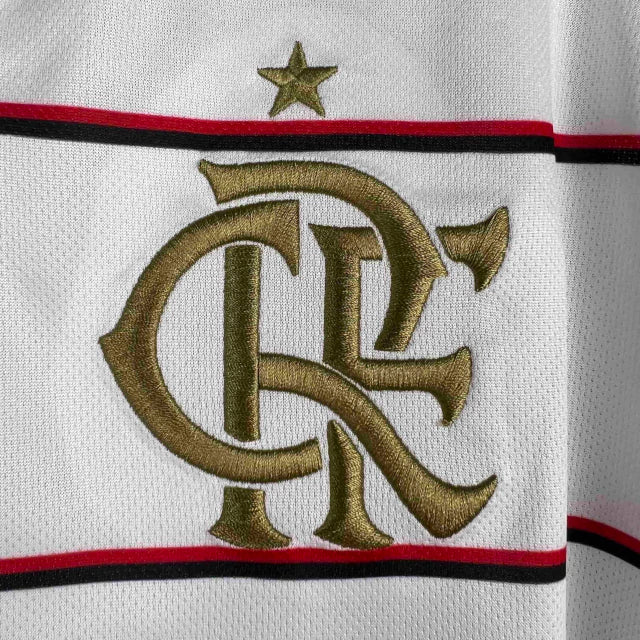 Camiseta + Pantaloneta FLAMENGO Visitante 24/25 + Envío Gratis