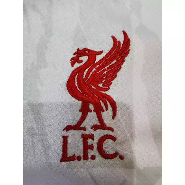 Camiseta + Pantaloneta LIVRPOOL 3ra Equipación 24/25 + Envío Gratis