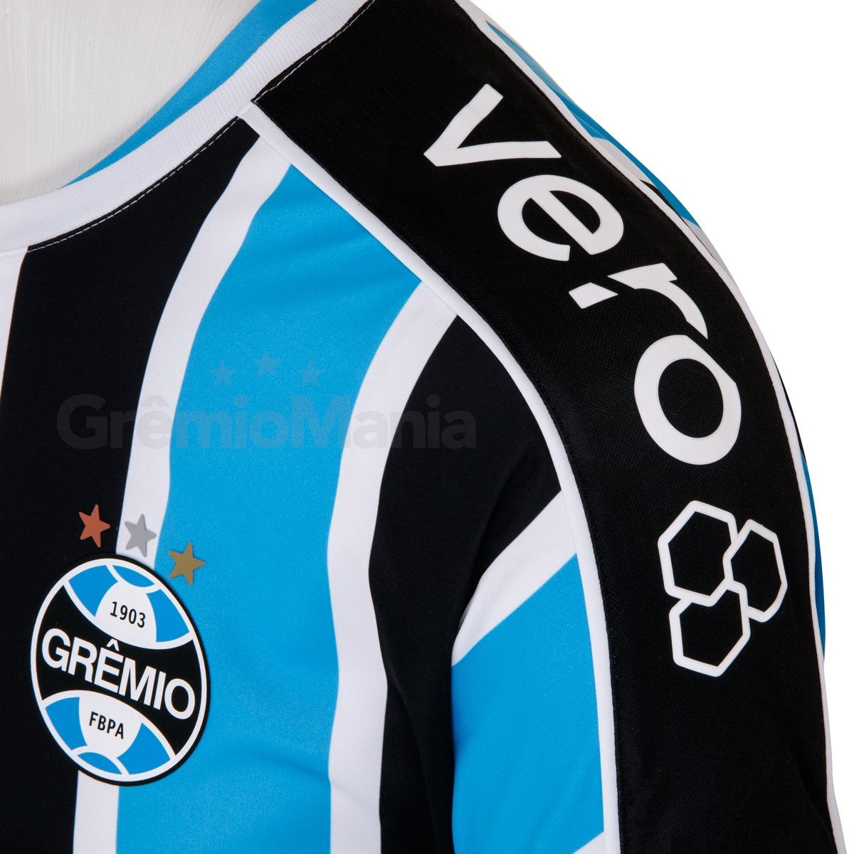 Camiseta + Pantaloneta GREMIO Local 24/25 + Envío Gratis
