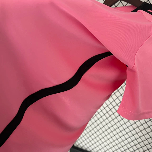 Camiseta + Pantaloneta INTER MIAMI Local 24/25 + Envío Gratis