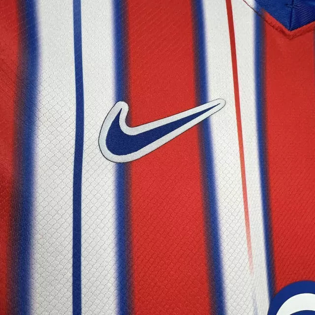 Camiseta + Pantaloneta ATL MADRID Local 24/25 + Envío Gratis