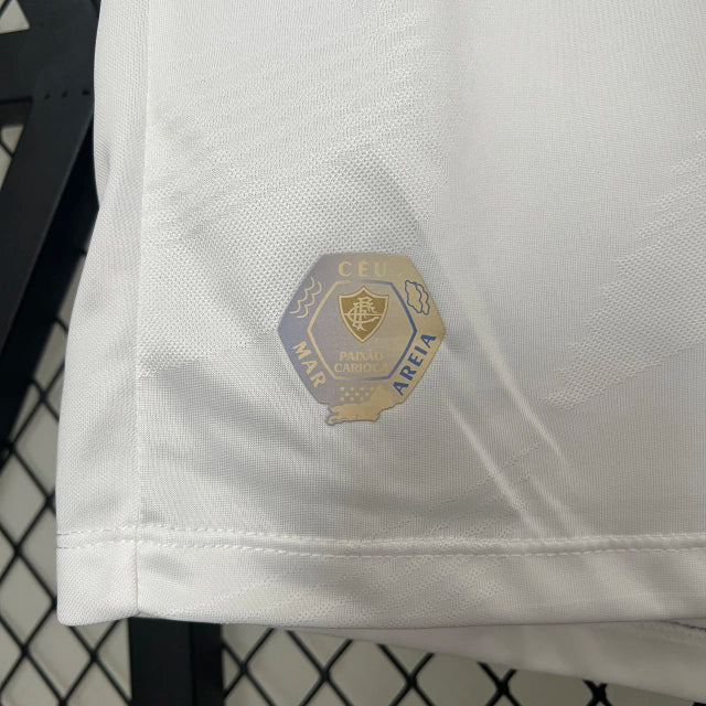 Camiseta + Pantaloneta FLUMINENSE Visitante 24/25 + Envío Gratis