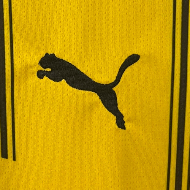 Camiseta + Pantaloneta BORUSSIA D. Local 24/25 + Envío Gratis