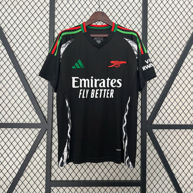 Camiseta + Pantaloneta ARSNL Visitante 24/25 + Envío Gratis