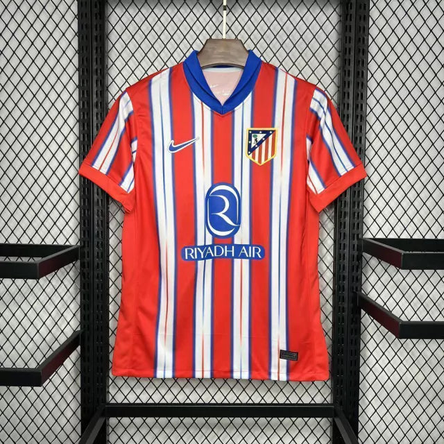 Camiseta + Pantaloneta ATL MADRID Local 24/25 + Envío Gratis