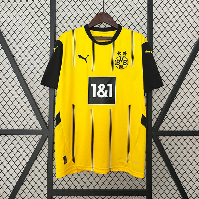 Camiseta + Pantaloneta BORUSSIA D. Local 24/25 + Envío Gratis