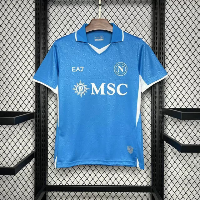 Camiseta + Pantaloneta NAPOLI Local 24/25 + Envío Gratis