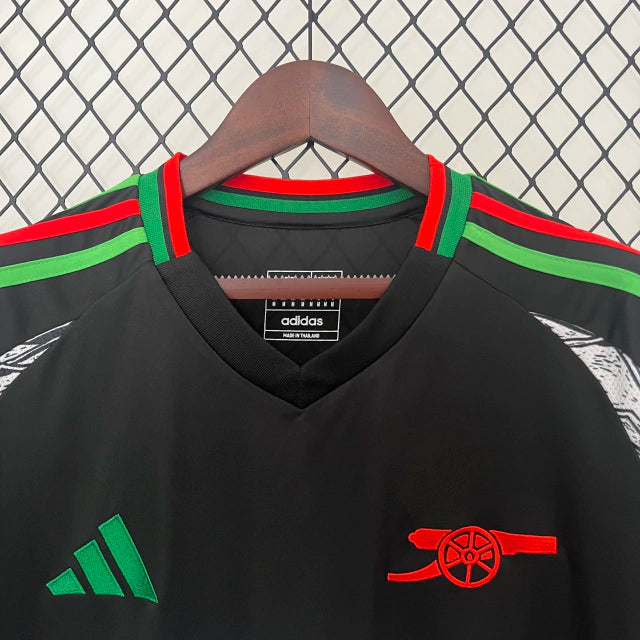 Camiseta + Pantaloneta ARSNL Visitante 24/25 + Envío Gratis