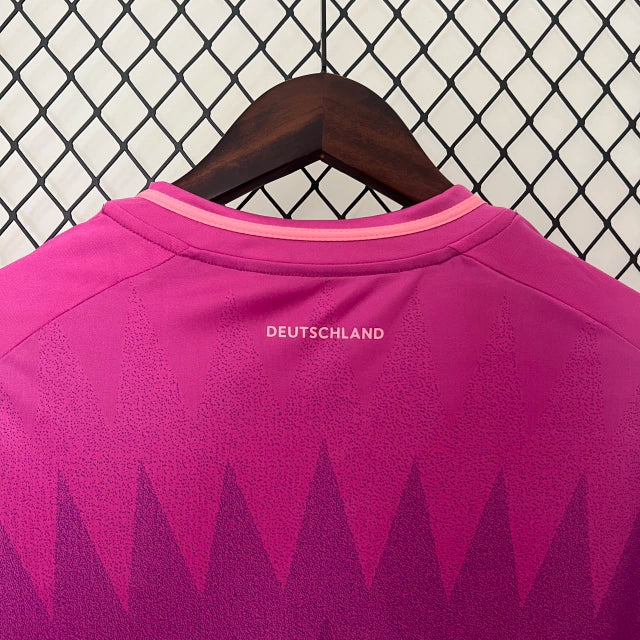 Camiseta + Pantaloneta ALEMANIA Visitante 24/25 + Envío Gratis