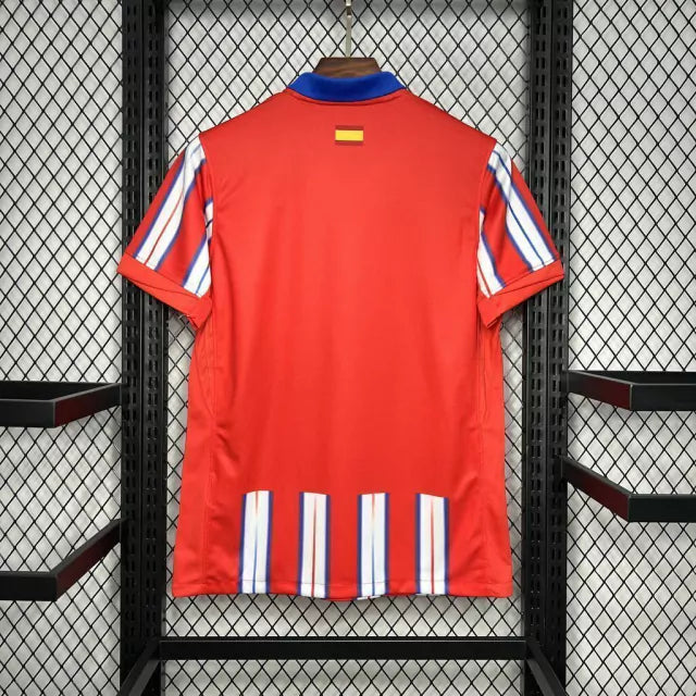 Camiseta + Pantaloneta ATL MADRID Local 24/25 + Envío Gratis
