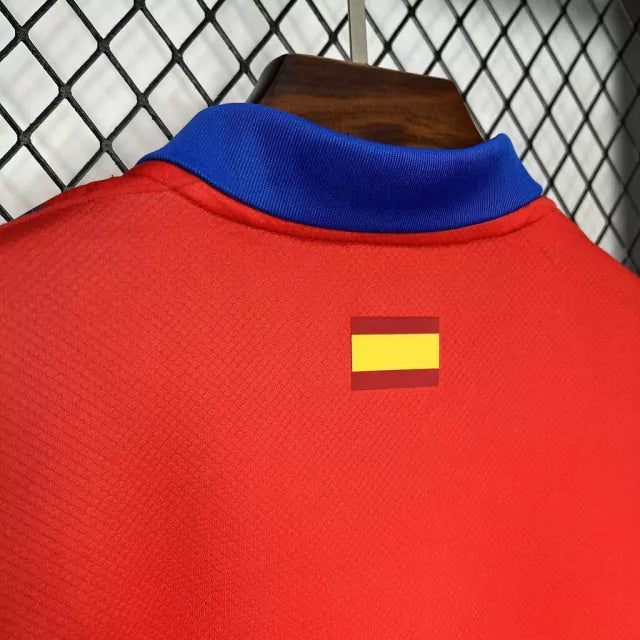 Camiseta + Pantaloneta ATL MADRID Local 24/25 + Envío Gratis
