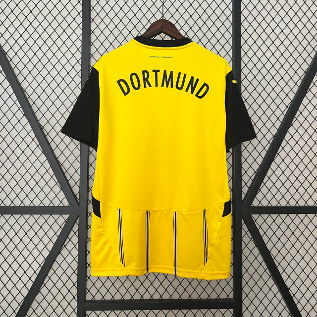 Camiseta + Pantaloneta BORUSSIA D. Local 24/25 + Envío Gratis