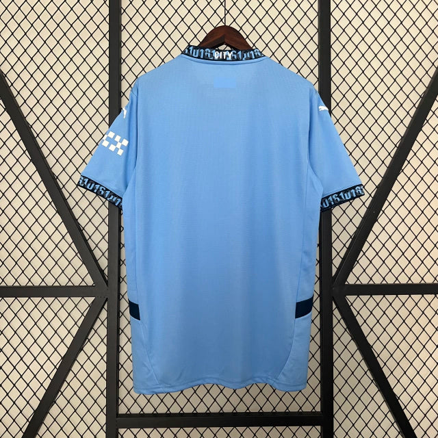Camiseta + Pantaloneta MAN CITY Local 24/25 + Envío Gratis