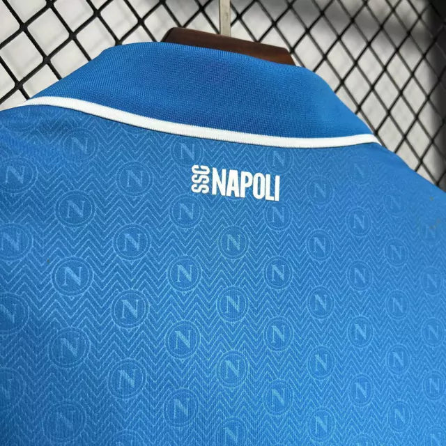 Camiseta + Pantaloneta NAPOLI Local 24/25 + Envío Gratis