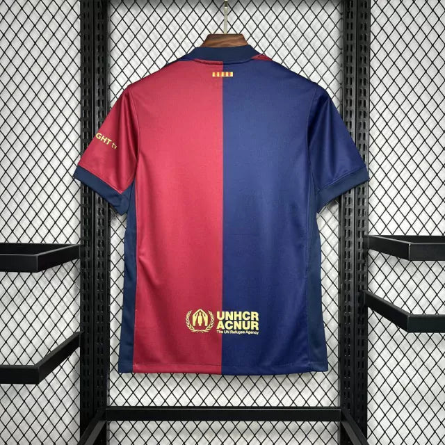 Camiseta + Pantaloneta BCN Local 24/25 + Envío Gratis