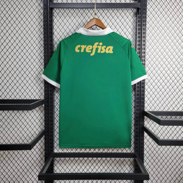 Camiseta + Pantaloneta PALMEIRAS Local 24/25 + Envío Gratis