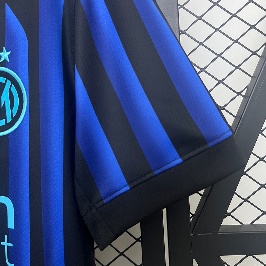 Camiseta + Pantaloneta INTER DE MILÁN Local 25/26 + Envío Gratis