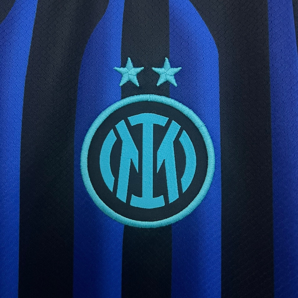Camiseta + Pantaloneta INTER DE MILÁN Local 25/26 + Envío Gratis