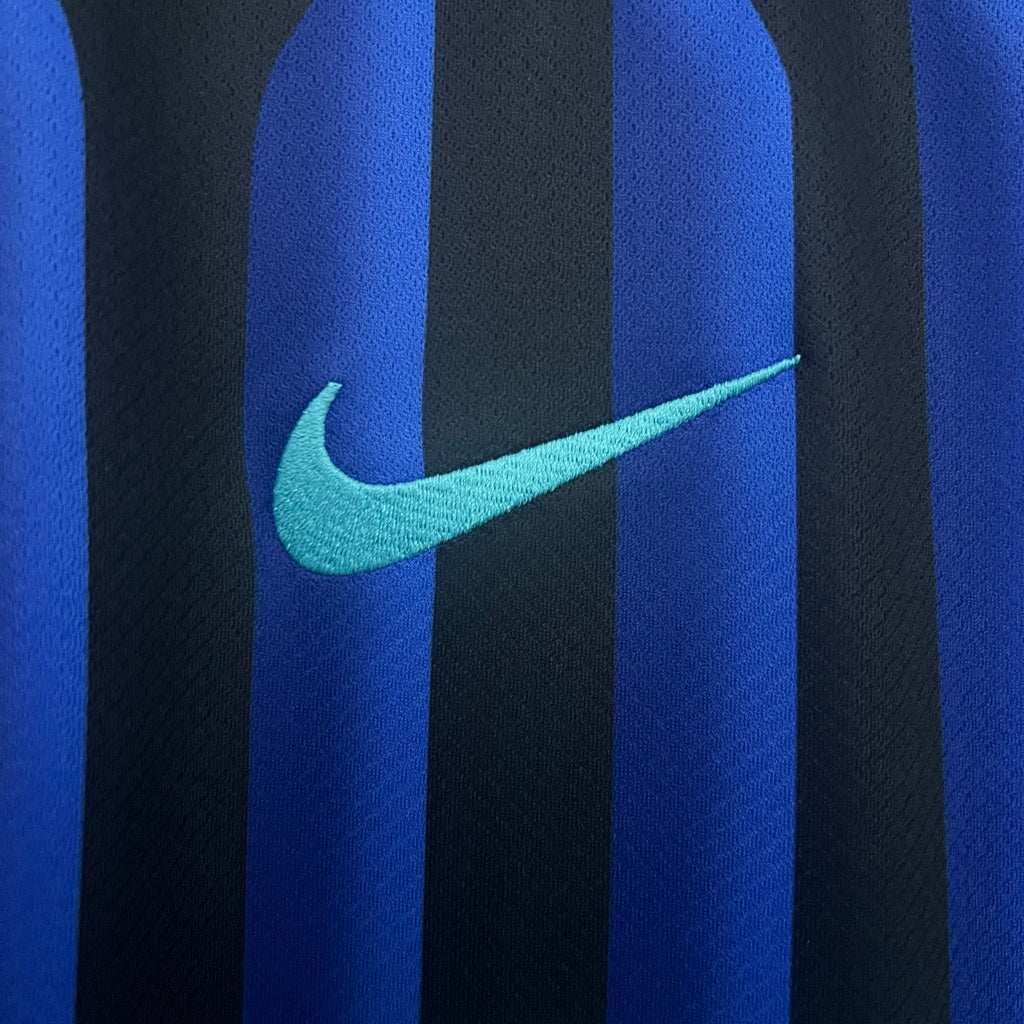 Camiseta + Pantaloneta INTER DE MILÁN Local 25/26 + Envío Gratis