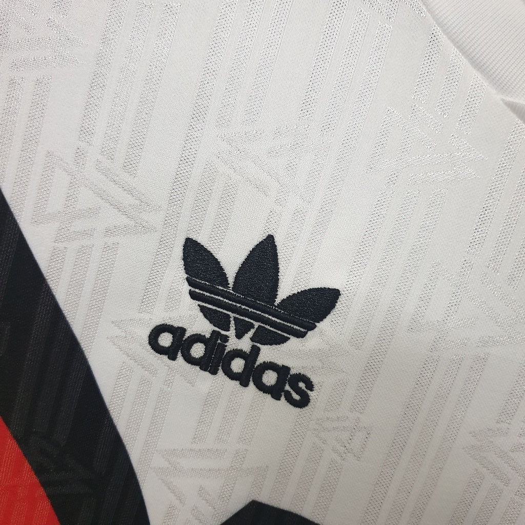 Camiseta RETRO -  MATTHAÜS – ALEMANIA Local – 1990 MANGA CORTA + Envío Gratis