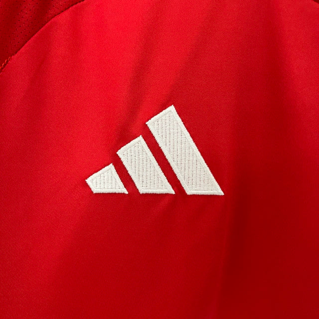 Camiseta + Pantaloneta MAN UNITED Local 24/25 + Envío Gratis