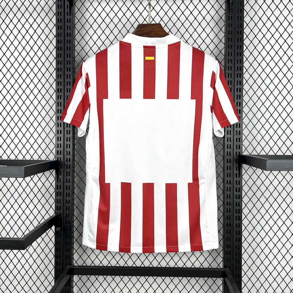 Camiseta + Pantaloneta ATLETICO DE MADRID Local 25/26 + Envío Gratis