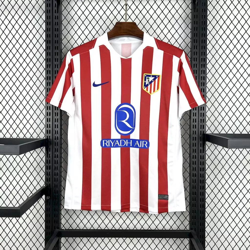 Camiseta + Pantaloneta ATLETICO DE MADRID Local 25/26 + Envío Gratis