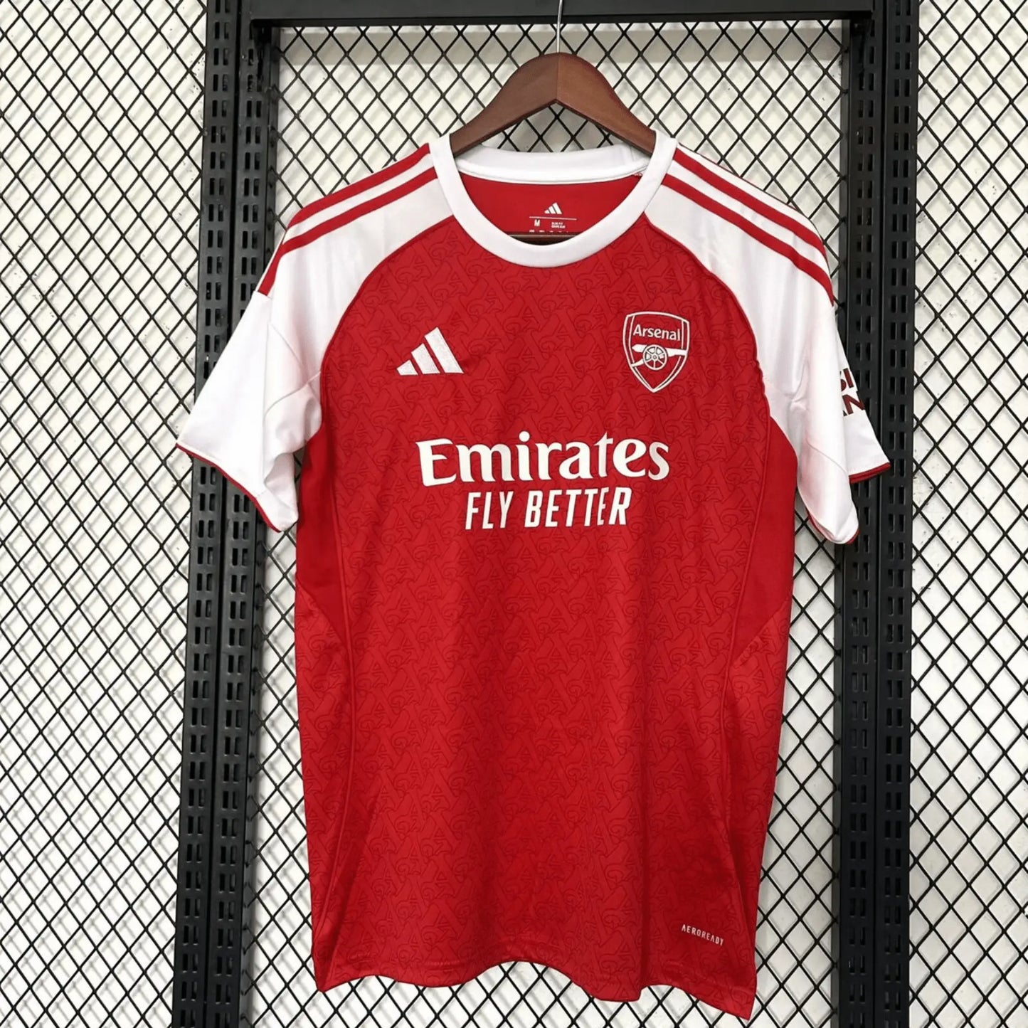 Camiseta + Pantaloneta ARSENAL Local 25/26 + Envío Gratis