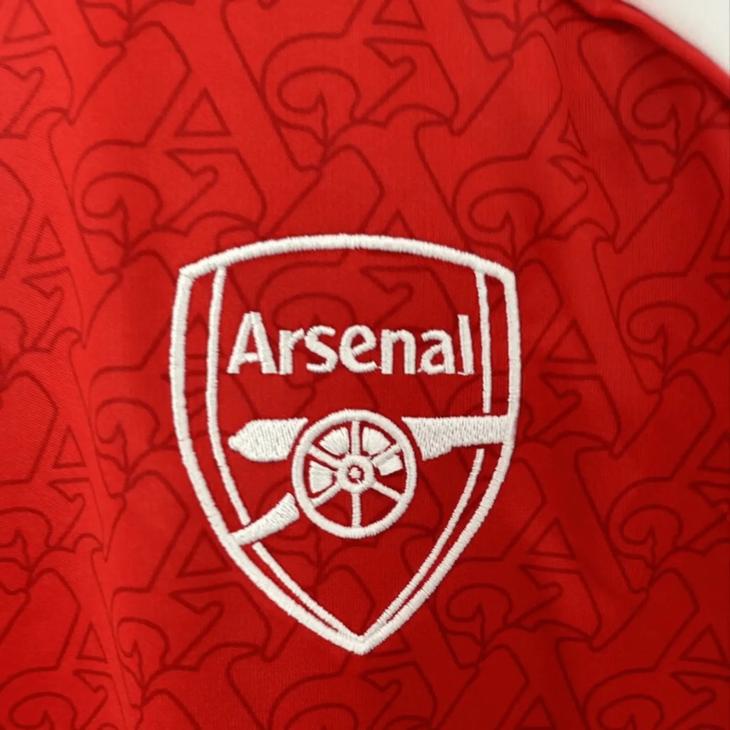 Camiseta + Pantaloneta ARSENAL Local 25/26 + Envío Gratis