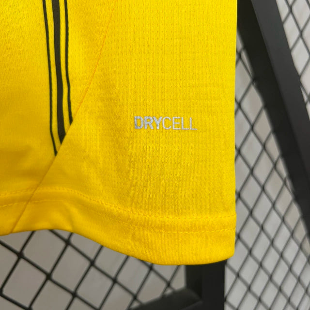 Camiseta + Pantaloneta BORUSSIA D. Local 24/25 + Envío Gratis