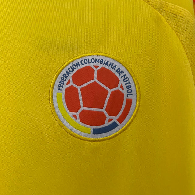 Camiseta + Pantaloneta COLOMBIA Local 24/25 + Envío Gratis